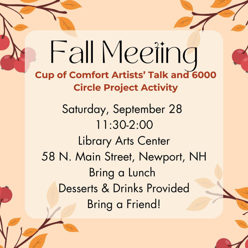 Fall meeting